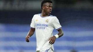 「発想がいちいち面白い」レアルFWヴィニシウスの独創的なテクニックにファンも喜び「見ていて楽しい」