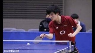 ２年ぶりのリーグ戦開幕！　女子は白星スタート、男子はダブルス敗戦で課題を明確に