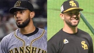 【MLB】パドレスが虎スアレス＆鷹マルティネスをW獲り　ダルビッシュ＆元虎ジョンソンも在籍