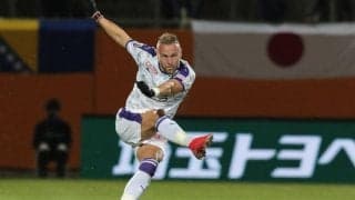 京都のJ1復帰に貢献したDFヨルディ・バイスが契約満了「色々なものは十分に見せられた」