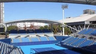  有明テニスの森 中学生に公開 