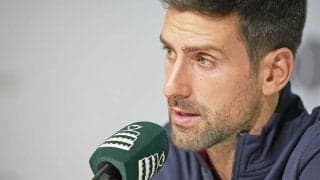 ジョコビッチ、ペンの安否問題で中国での大会中止を決めたWTAに“全面支持”を表明