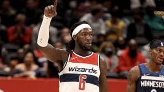 ウィザーズはウルブズを撃破、好調チーム同士の一戦はキャブスに軍配／NBA