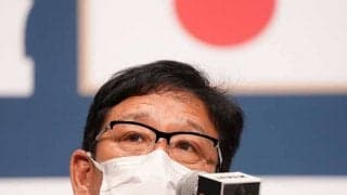 侍J・栗山監督、代表選考は「先入観持たないように」　五輪メンバー特別視せず