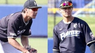 日本ハム、ゴールデングラブ賞の連続受賞が途切れる　1992年以来29年ぶりに受賞者なし