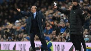 ダービー完敗で8試合未勝利のエバートン…ベニテス監督はミスに失望「正しいことができなかった」