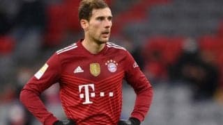 デア・クラシカー控えるバイエルンに暗雲…ゴレツカが練習を欠席