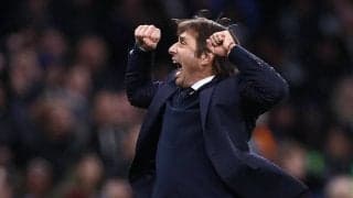 トッテナムでの成功に情熱を燃やすコンテ監督「私にとって最大の挑戦になる」