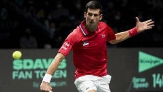 ジョコビッチが単複で活躍! セルビアがカザフスタンを破り、3大会ぶりのベスト4[デビスカップ]
