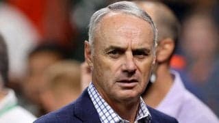 MLBロックアウトに「非常に失望」　コミッショナーが声明「最善の方法だと…」