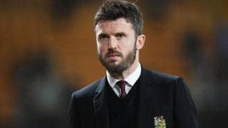 指揮官生活を振り返るキャリック暫定監督「ほとんどの場面で楽しんでいた」