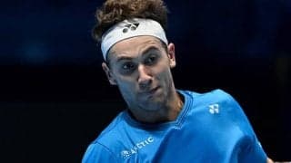 ルード父子 ATP賞3部門で候補