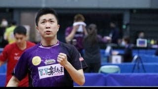 神巧也、ティラミッシモとスポンサー契約継続　卓球愛好家が代表務めるティラミス専門店