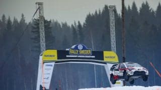 WRCスウェーデン、冬季五輪を避けた会期でも「ウインターコンディションには自信」