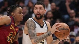 ナゲッツに離脱者が続出…オースティン・リバースが安全・衛生プロトコル入り