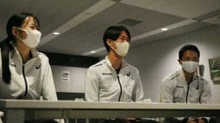 【特別企画】跳躍ブロック対談　平川巧（棒高跳）×八木颯太（走高跳）×山田実来（走高跳）