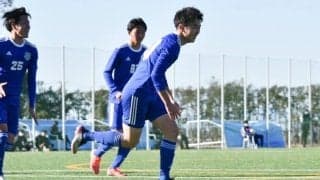 【サッカー部男子】Ｉリーグ全国大会決勝進出！