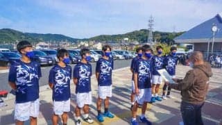 近畿地区大会リポート【大正製薬 リポビタン 第44回全国選抜高校テニス大会】