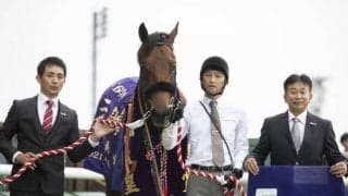 【有馬記念ファン投票】第2回中間発表も引き続きエフフォーリアがトップ！