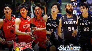 【三遠vs三河】現在6連敗中の三遠、同地区上位の三河撃破のポイントはフリースロー成功率