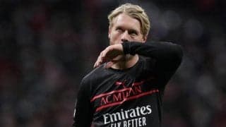 ヒザ負傷のケアー、年内復帰は不可能か