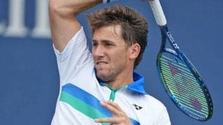 ATPアワード受賞候補者が発表!  今季5勝の大活躍を見せたルードが2部門でノミネート