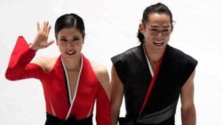 高橋大輔＆村元哉中を輝かせる卓越した「和」テイスト　急成長を導く才能と努力とは