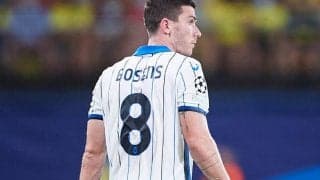 ゴセンズ無念…ケガ再発で離脱長引く「チームとファンに申し訳ない」