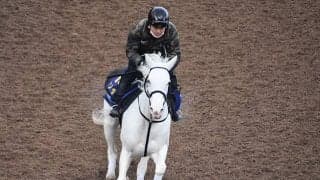 【チャンピオンズC 調教後馬体重】ソダシは480kg、チュウワウィザードは494kg