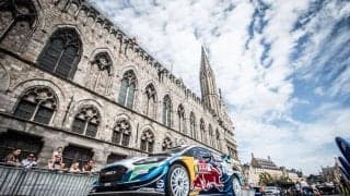 イープルラリー、2022年はERCと日程調整つかず国内戦のみ