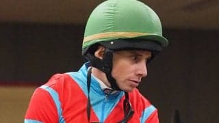 R.ムーア騎手が2021年ロンジンワールドベストジョッキーに