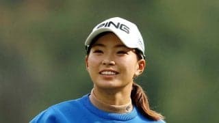 渋野日向子、いよいよ米予選会　夢舞台へ“最新動画”に反響「カッコイイスイングだ」