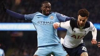 ヤヤ・トゥーレ、スパーズのアカデミーで新たな仕事をスタート!