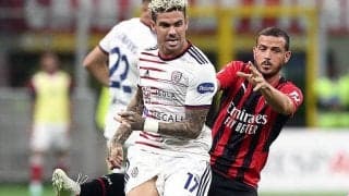 カリアリがD・ファリアスと契約解消…セリエA昇格貢献も近年レンタル繰り返す