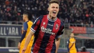 シティがボローニャのスウェーデン代表MFに関心か？