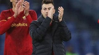 ローマに痛手…エル・シャーラウィの年内復帰は絶望的に…