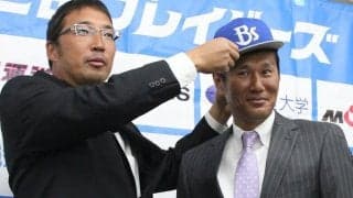 松坂大輔に「完全に完敗、何をしても勝てない」　久保康友が23年前に確信した凄み