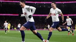 スパーズがソンの高速カウンター弾などでブレントフォード撃破!　ムラ戦の屈辱晴らすリーグ連勝に《プレミアリーグ》