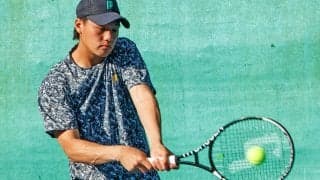 上杉海斗プロインタビュー、GS目指して「泥臭く戦っていきたい」