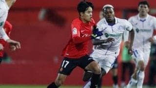 久保建英、完全復活なるか。低迷するマジョルカで求められること