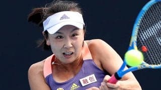 ATPは中国で大会中止のWTAに追従せず! ATP会長「進展を見守っていきたい」