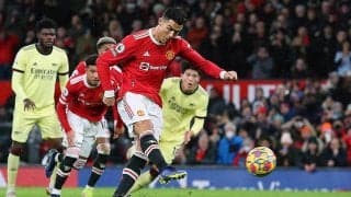 レーティング：マンチェスター・ユナイテッド 3-2 アーセナル《プレミアリーグ》