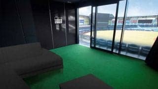 ロッテ本拠地のバルコニースイート6部屋を新装　年間900～1300万円で年間販売を開始