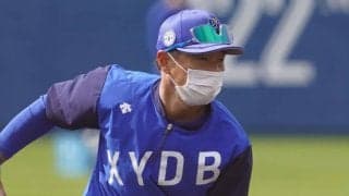 ノックに大切な「正確なトス」　指導者が上手に打つための技をDeNAコーチが解説