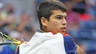 18歳アルカラス、新型コロナ感染から回復を報告“2022年に向けての準備に戻ります”