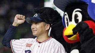 「あの子はここまでなのかな…」から高橋奎二は大きく成長。石川雅規らヤクルト投手陣が紡いだ物語