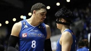 島根のトラビスと安藤が平均得点、アシストで1位に／B1スタッツリーダーズ