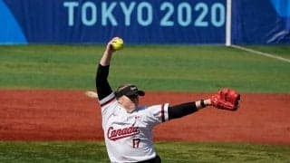 誕生49年の“日本の国民的アイス”に感激　カナダ女子選手「美味しいサプライズよ」【東京五輪総集編】