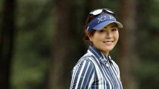 渋野日向子、宮里藍ともパシャリ　青木瀬令奈が“充実の10枚”で感謝「来年へ準備」