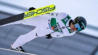 渡部暁斗、ジャンプの不調は経験で打破　北京五輪での金メダル「最後の最後まで諦めずに」